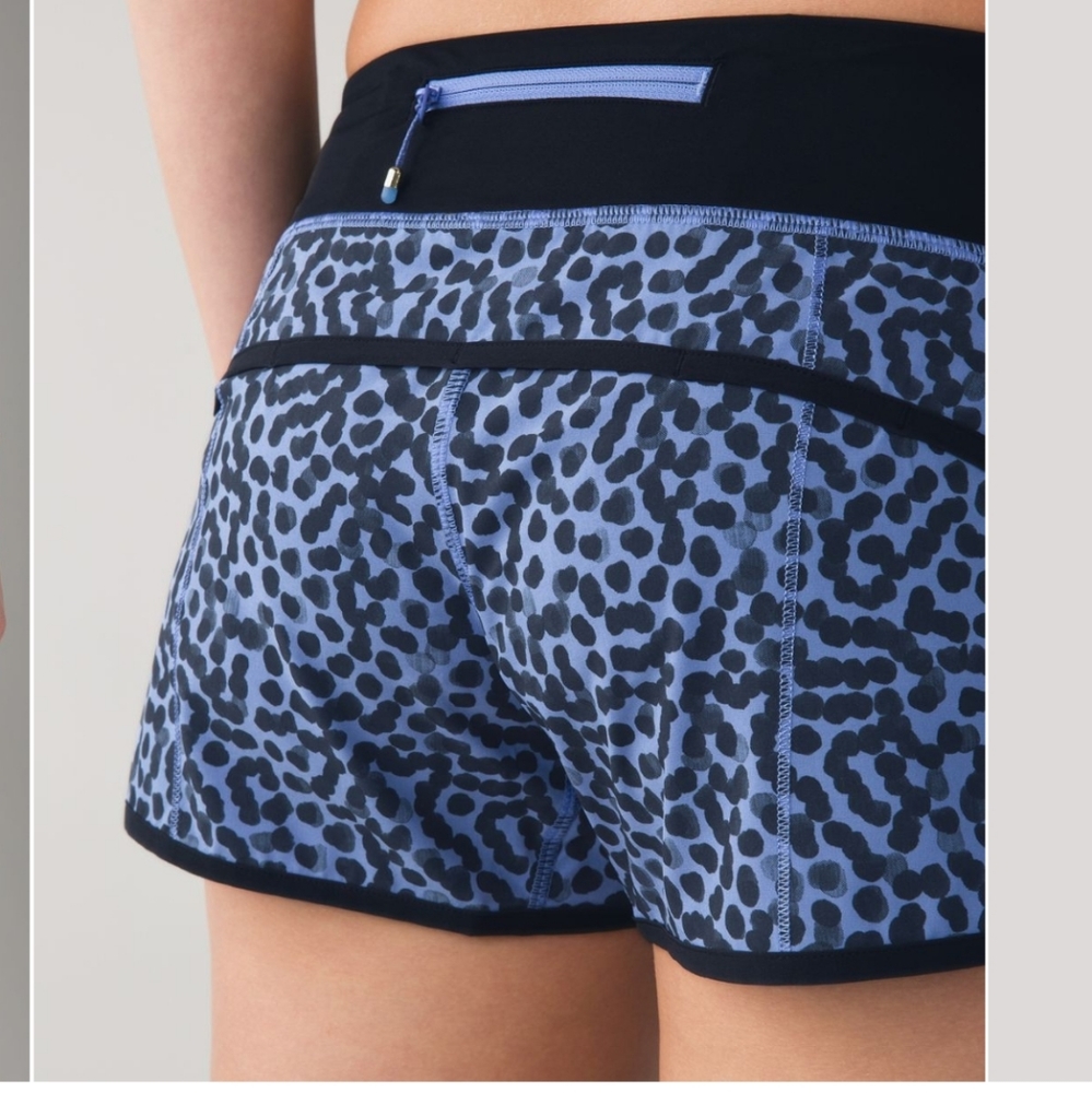 Lululemon Speed Short.